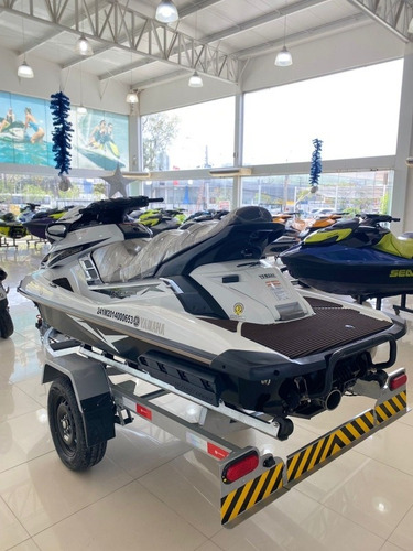 Imagem 6 de 15 de Yamaha Fx Cruiser Ho