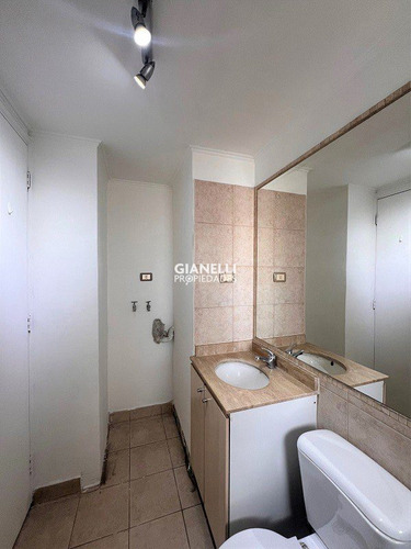 Impecable Dpto. 2d/1b + Bodega - Curicó - Metro Santa Lucía