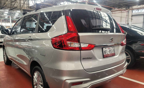 Suzuki Ertiga 5p GLS L4/1.5 Aut