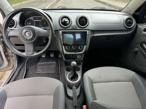 Volkswagen Gol Voyage