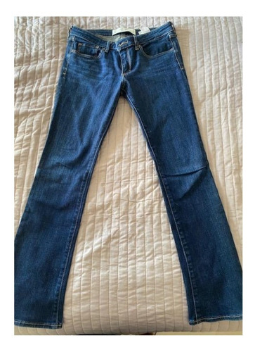 Jean Abercrombie & Fitch Mujer