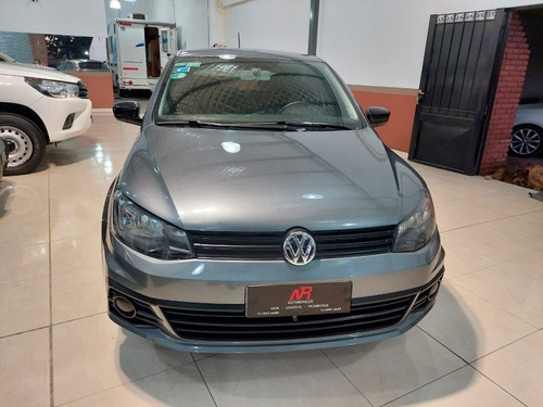 Imagen 2 de 8 de Volkswagen Gol Trend Gol Trend Trendline