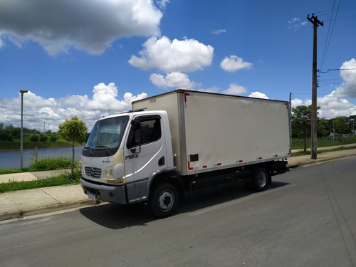 Mercedes Benz  Accelo 715c