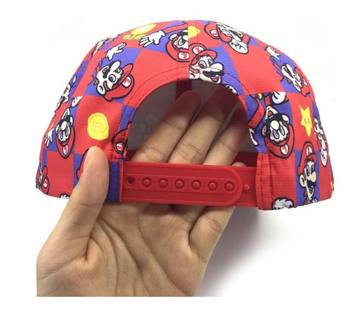 Imagen 4 de 6 de Jockey Mario Bros