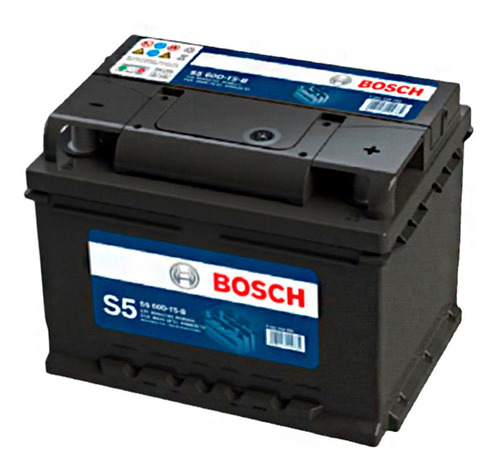 Batería Bosch S560d 13 Placas 60 Ah 450 A