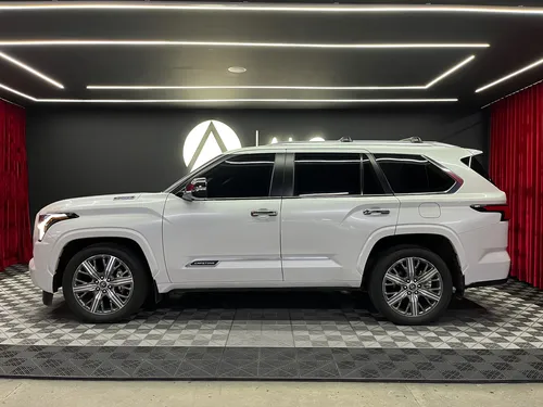 Toyota Sequoia 3.5 V6 Capstone