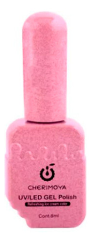 Ice Cream Semipermanente Cherimoya 8ml Manicuria Nail Art