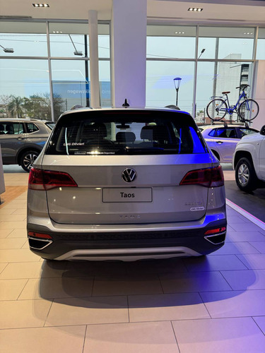 Volkswagen Taos 1.4 250 Tsi Comfortline