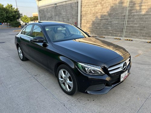 Mercedes-Benz Clase C 2.0 200 Cgi Exclusive At