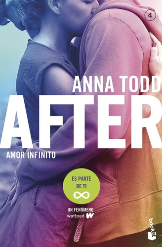 Libro - After. Amor Infinito 