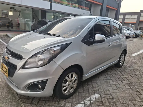 Chevrolet Spark 1.2 Gt M300 Ltz