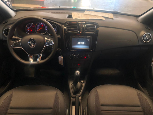 Renault Sandero 1.6 16v Intens Precio Final Fc