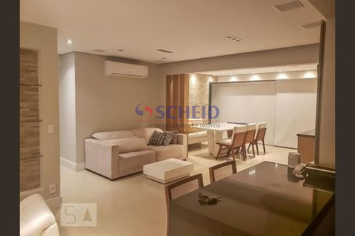 Imagem 2 de 15 de Apartamento (garden), Jardim Prudência, Completo Mobiliado - Mc8754