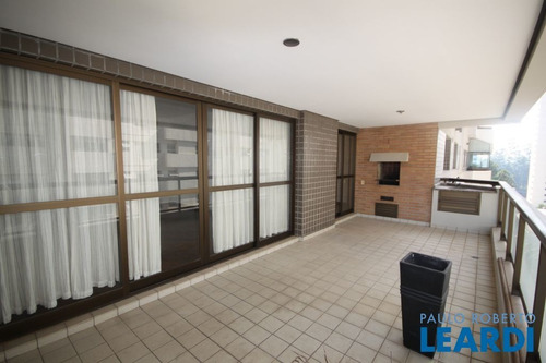 Imagem 1 de 15 de Apartamento - Alphaville - Sp - 544731