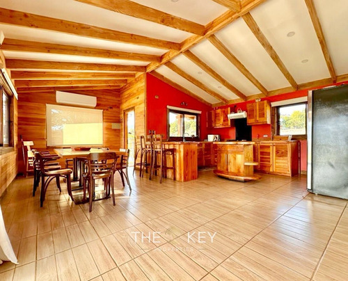 Venta Casa En Parcela Los Riscos - Pucon