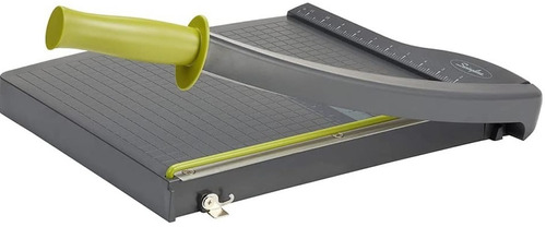 Guillotina Con Base Antiderrapante Acco Swingline Cl100 Sms