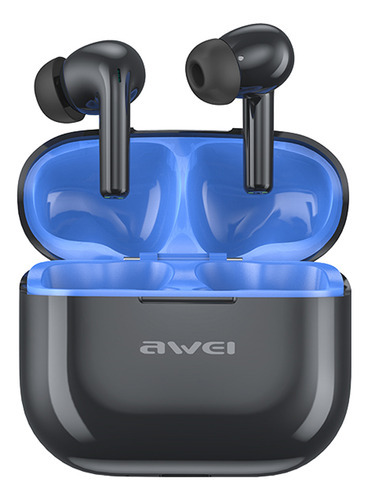 Audifonos Awei T1 Pro Tws In Ear Bluetooth Negro