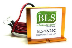 Bateria Life Saver Bls-12 24c Desulfador