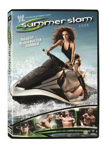 Wwe: Summerslam 2008