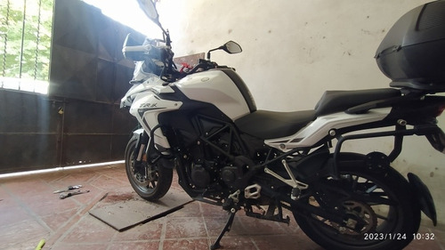 Imagen 10 de 22 de Benelli Trk 502