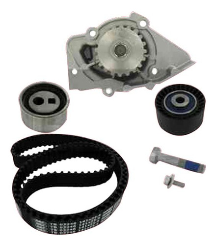 Kit Distribucion C/ Bomba Compatible Con Peugeot 406 2.0 Hdi