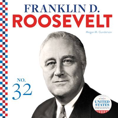 Libro Franklin D. Roosevelt - Gunderson, Megan M.