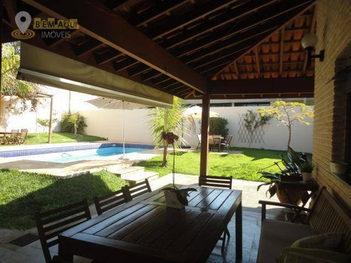 Imagem 23 de 25 de Casa Residencial À Venda, Condomínio Portella, Itu. - Ca0173