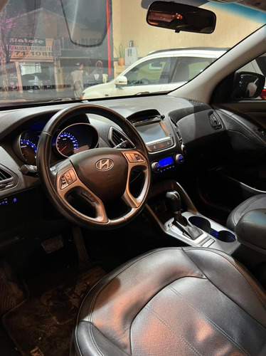 Imagem 8 de 14 de Hyundai Ix35 2.0l 16v Gls (flex) (aut)