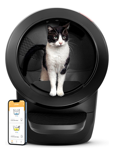 Litter Robot 4 Caixa De Areia Automática