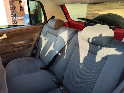 Volkswagen Crossfox 1.6 MI FLEX 8V 4P MANUAL