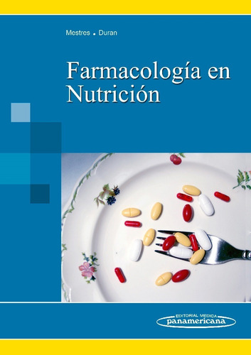 Libro Farmacología En Nutrición