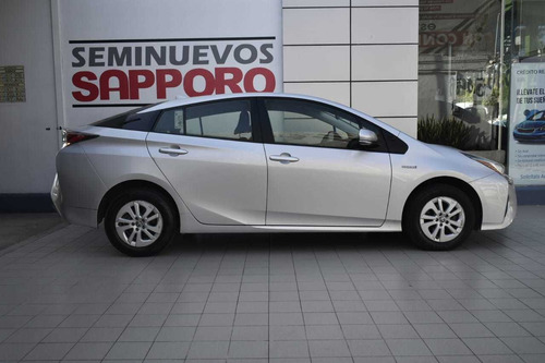 Imagen 3 de 14 de Toyota Prius 2017 1.8 Base Cvt