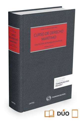 Curso De Derecho Marítimo