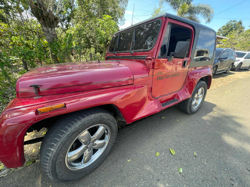 Jeep Renegade Americana