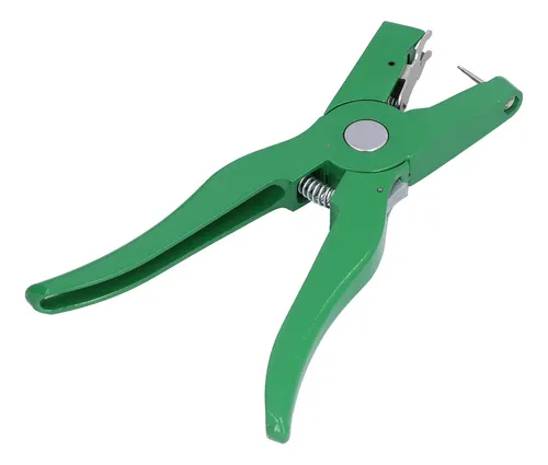 Livestock Ear Tag Piler Pliers Aluminum Alloy Veterinary Pig