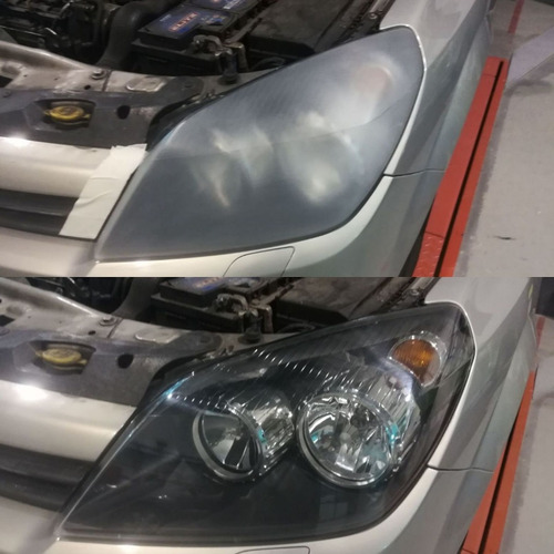 Imagen 4 de 7 de Pulido De Opticas, Reparacion Y Restauraciones