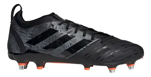 Botines adidas Malice Elite Sg De Rugby Neg De Hombre