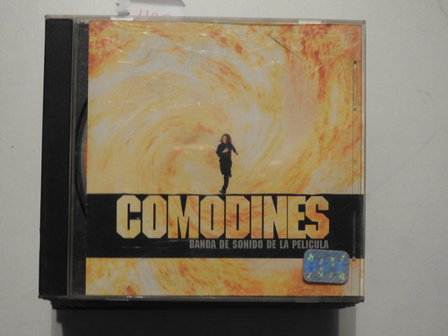 Cd0808 - Comodines - Banda De Sonido De La Pelicula