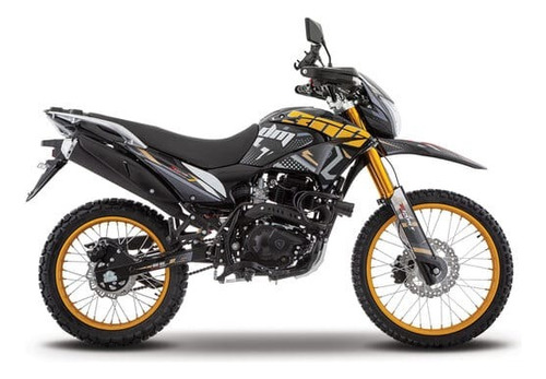 Motocicleta Italika Dm300