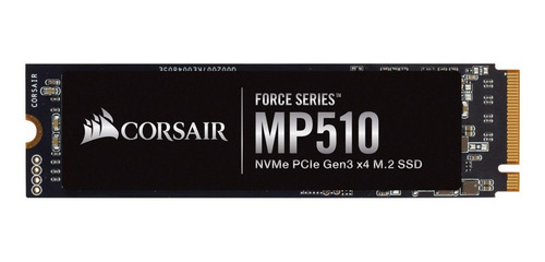 Disco sólido interno Corsair Force Series CSSD-F1920GBMP510 1920GB