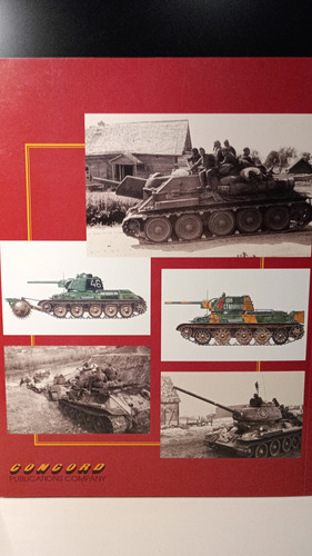 Tanques Soviéticos En Combate 1941-1945.en Ingles