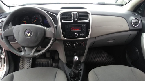 Renault Logan 1.6 Expression 8v Flex 4p Manual