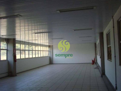 Imagem 3 de 11 de Galpão Para Alugar Em Manaus/am - Ga1256