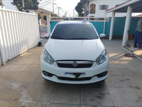 Fiat Grand Siena 2014 1.4 Attractive Flex 4p
