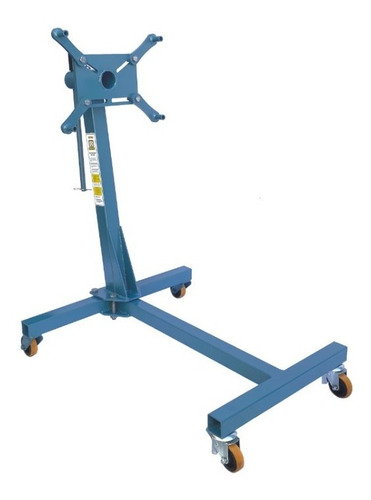 Suporte Cavalete De Móvel Universal P/ Motor 700kg C/roda Pu