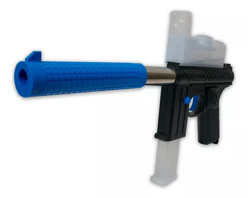 Pistola De Brinquedo Arma Pressão Dardo Bola Gel Orbeez Armi