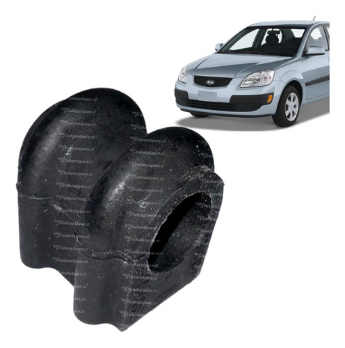 Buje Barra Delantera Kia Rio 2006-2011, Izq/der