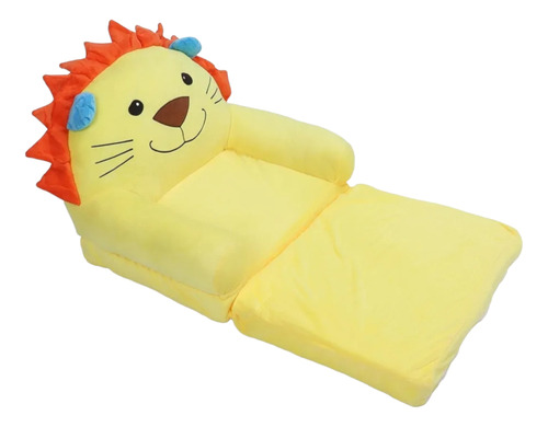 Sofa Cojin- Asiento-cama  Para Bebe Dise;os Varios 0881-16