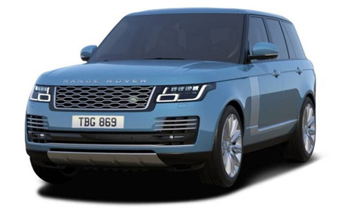 Birlos De Seguridad Land Rover Range Rover  Doble Dado