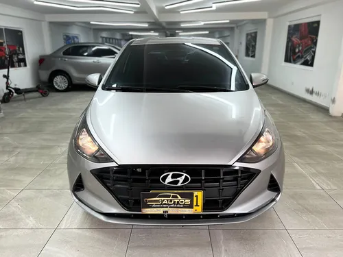 Hyundai Hb20 Getz Mt 2023